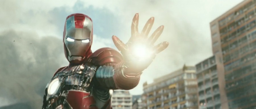  Robert Downey Jr. stars as Tony Stark/Iron Man in Paramount Pictures' &quot;Iron Man 2&quot;.