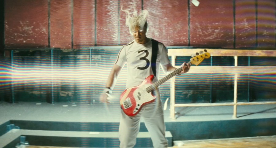  A scene from Universal Pictures' &quot;Scott Pilgrim vs. the World&quot;.