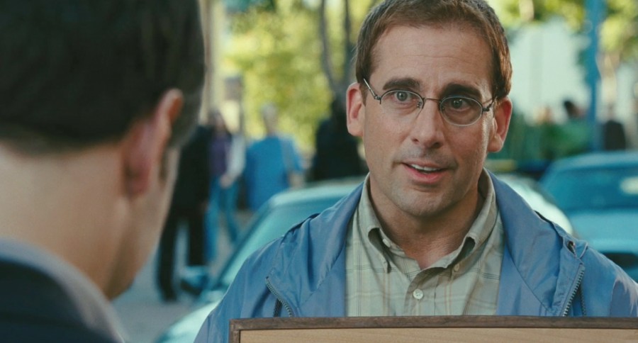  Steve Carell as Barry in Paramount Pictures' &quot;Dinner for Schmucks&quot;. 