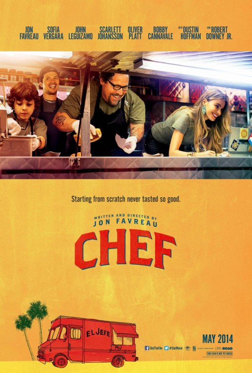 Chef (2014) movie photo - id 165875