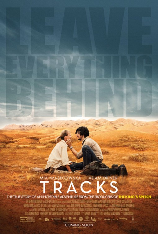 Tracks (2014) movie photo - id 165879