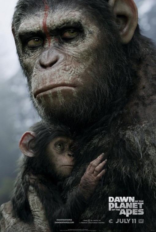 Dawn of the Planet of the Apes (2014) movie photo - id 165882