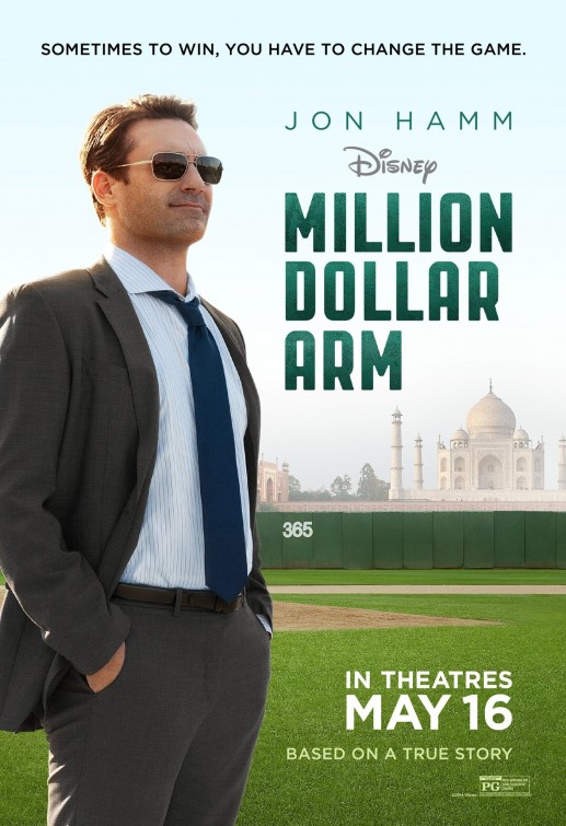 Million Dollar Arm (2014) movie photo - id 165883
