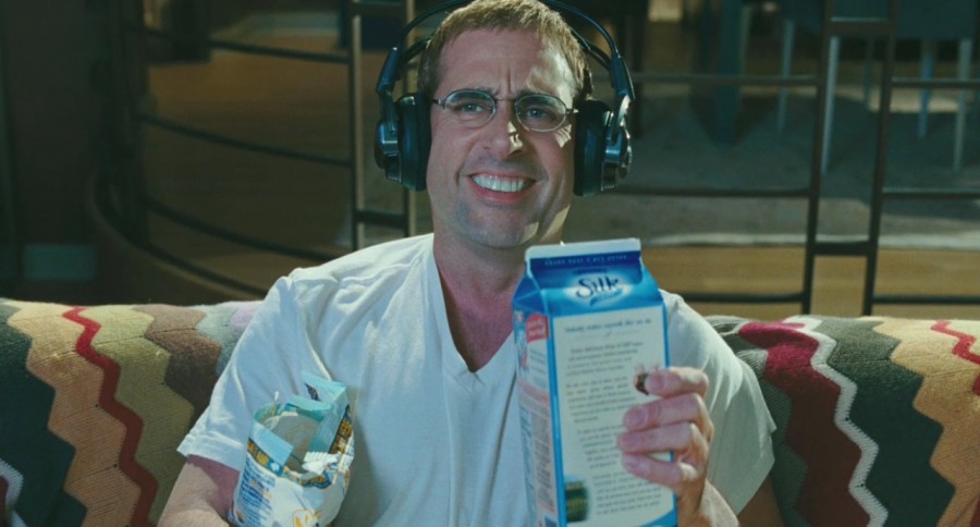  Steve Carell as Barry in Paramount Pictures' "Dinner for Schmucks". 