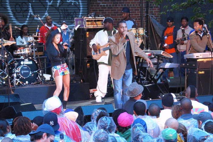 Dave Chapelle's Block Party - movie still