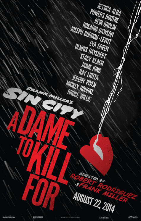 Sin City: A Dame to Kill For (2014) movie photo - id 166516