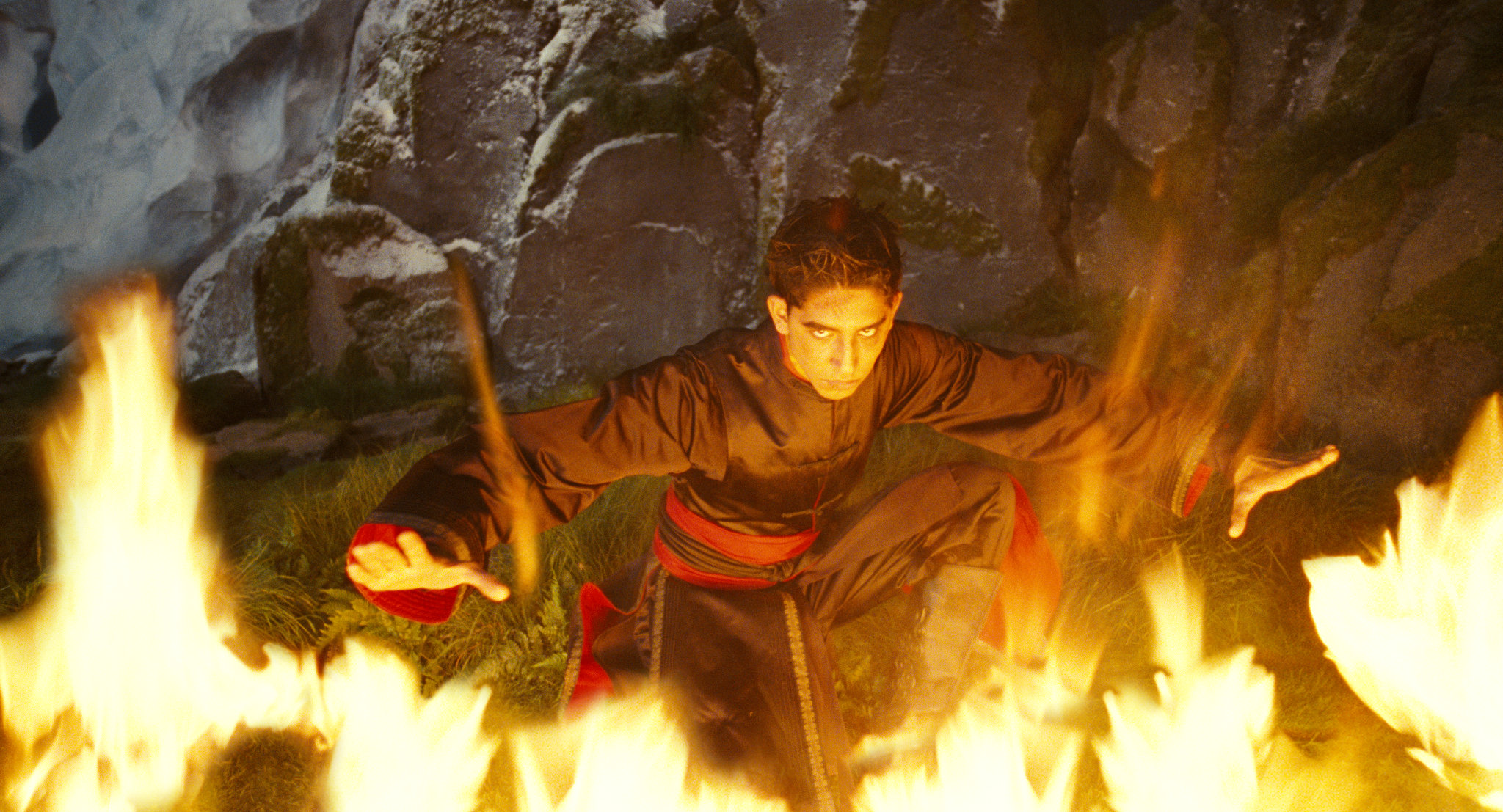  Dev Patel stars as Zuko in Paramount Pictures' &quot;The Last Airbender&quot;.