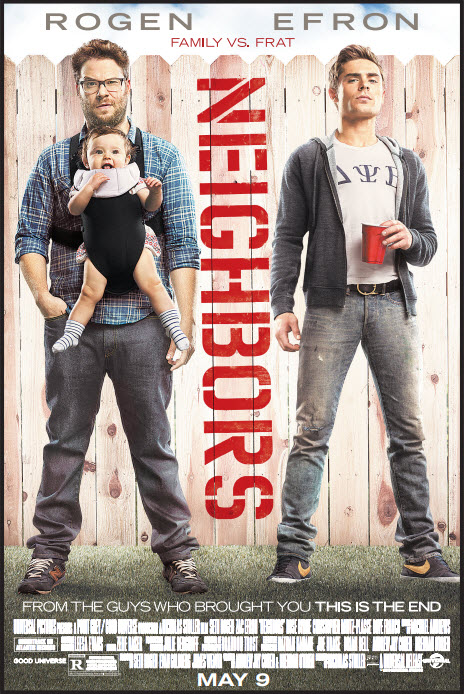 Neighbors (2014) movie photo