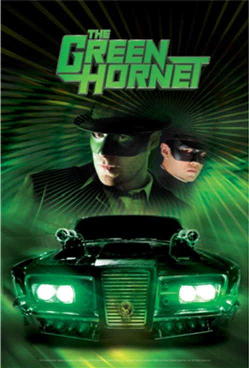 The Green Hornet (2011) movie photo - id 16930