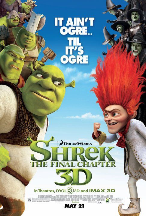Shrek Forever After (2010) movie photo - id 16988