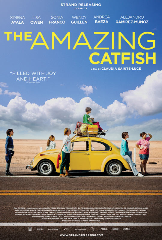 The Amazing Catfish (0000) movie photo - id 170113