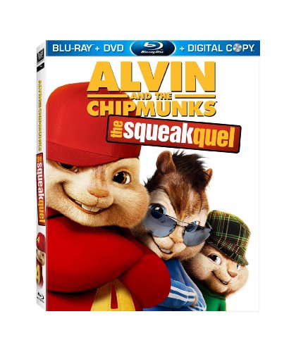 Alvin and the Chipmunks: The Squeakuel (2009) movie photo - id 170321