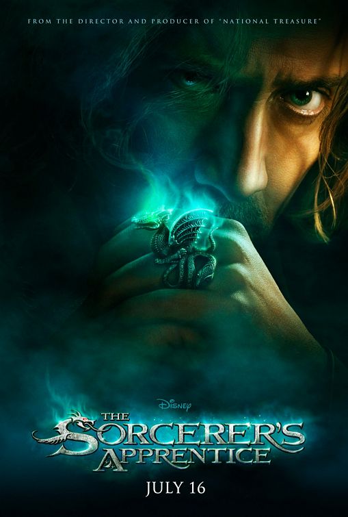 The Sorcerer's Apprentice (2010) movie photo - id 17121