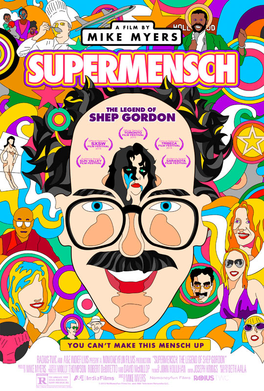 Supermensch: The Legend of Shep Gordon (2014) movie photo - id 171734