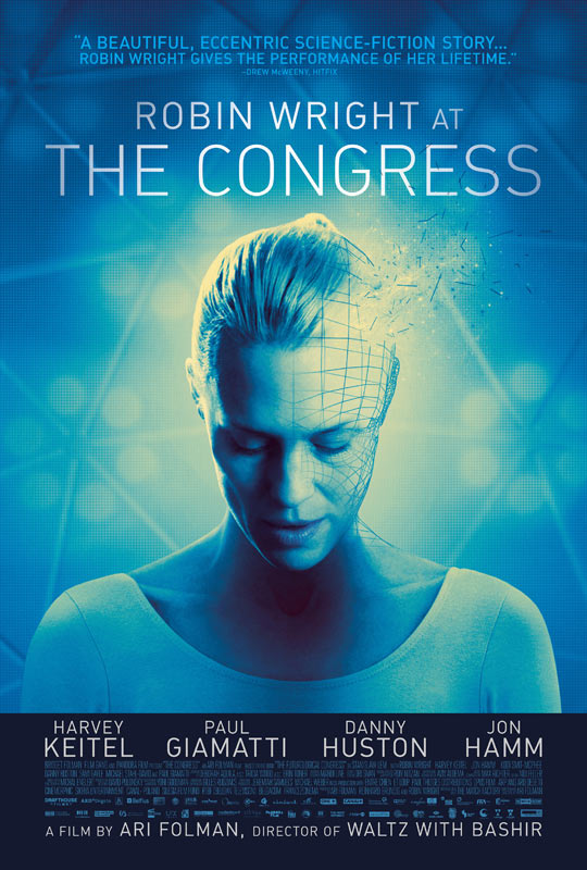 The Congress (2014) movie photo - id 172545