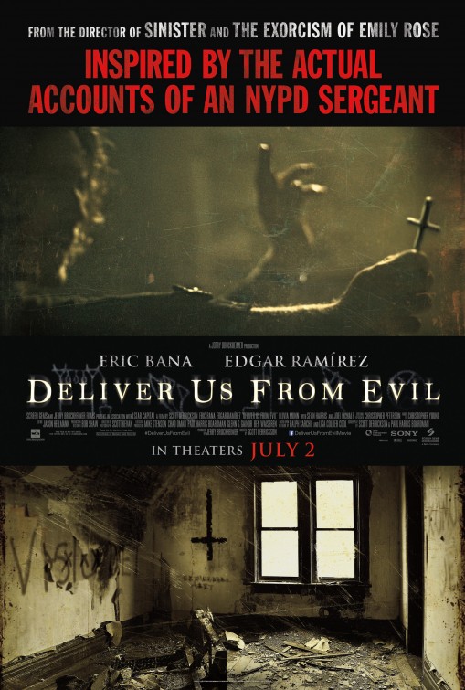Deliver Us from Evil (2014) movie photo - id 174349