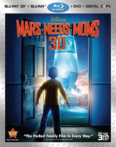 Mars Needs Moms! (2011) movie photo - id 174748