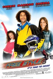 Free Style movie poster
