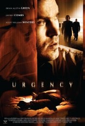 Urgency movie poster