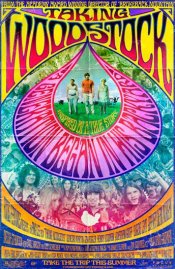 Taking Woodstock movie poster