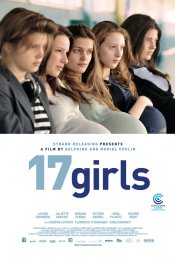 17 Girls movie poster
