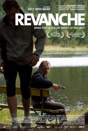 Revanche movie poster