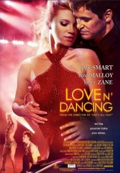 Love N' Dancing movie poster