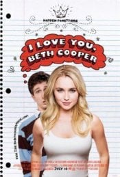 I Love You Beth Cooper movie poster