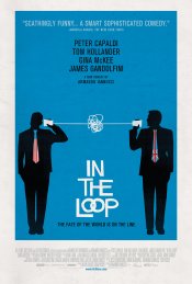 In the Loop movie poster