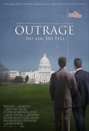 Outrage movie poster