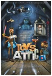 Toys in Attic movie poster