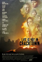 Life Is Hot in Cracktown movie poster
