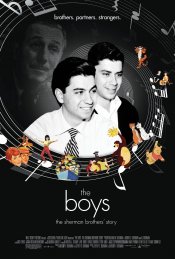 The Boys movie poster