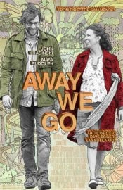 Away We Go movie poster