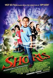Shorts movie poster