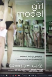 Girl Model movie poster