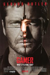 Gamer movie poster