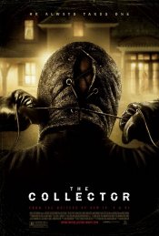 The Collector movie poster