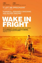 Wake in Fright movie poster