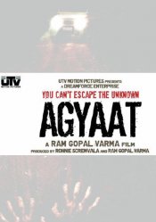 Agyaat movie poster
