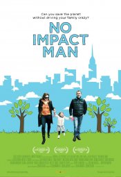 No Impact Man: The Documentary movie poster
