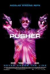 Pusher movie poster