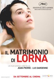 Lorna's Silence movie poster