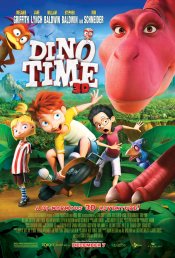 Dino Time movie poster