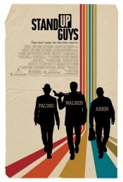 Stand Up Guys movie poster