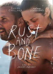 Rust & Bone movie poster