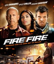 Fire With Fire movie poster