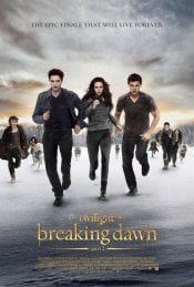 The Twilight Saga: Breaking Dawn Part 2 movie poster