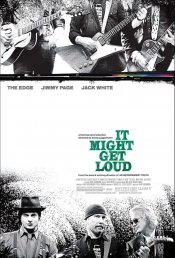 It Might Get Loud movie poster