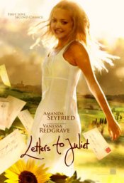 Letters to Juliet poster
